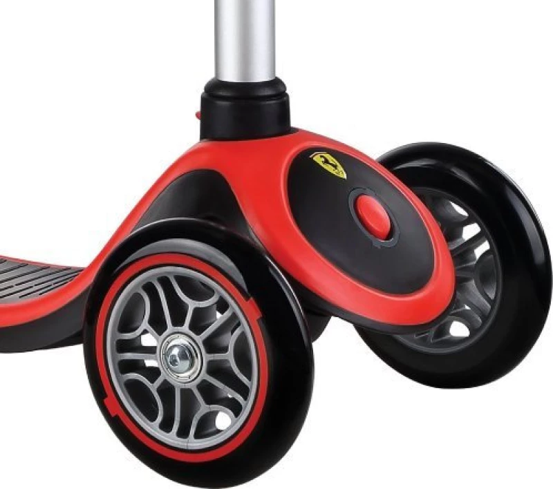 Globber Primo Plus V2 Ferrari Red