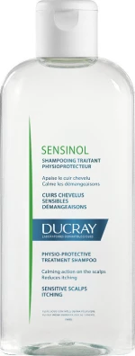 Ducray Sensinol Shampoo 200ml