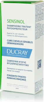 Ducray Sensinol Shampoo 200ml