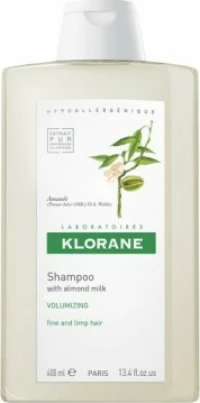 Klorane Almond Milk Shampoo 400ml