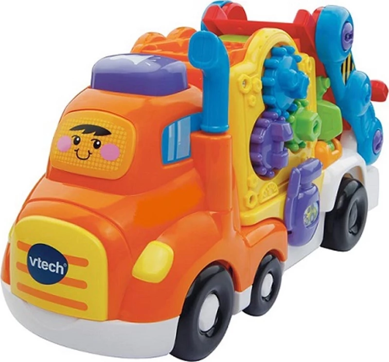 Vtech Toot-Toot Αυτοκίνητα Νταλίκα (80-189510) 80-189510