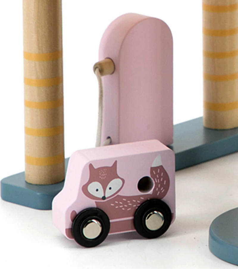 Viga Toys Parking Garage