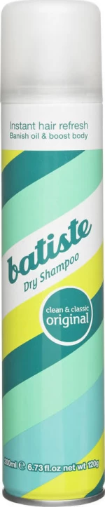 Batiste Original Dry Shampoo 200ml