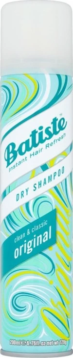 Batiste Original Dry Shampoo 200ml