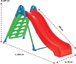 Παιδική Τσουλήθρα Climber Κόκκινο-Πράσινο Pilsan 07-969