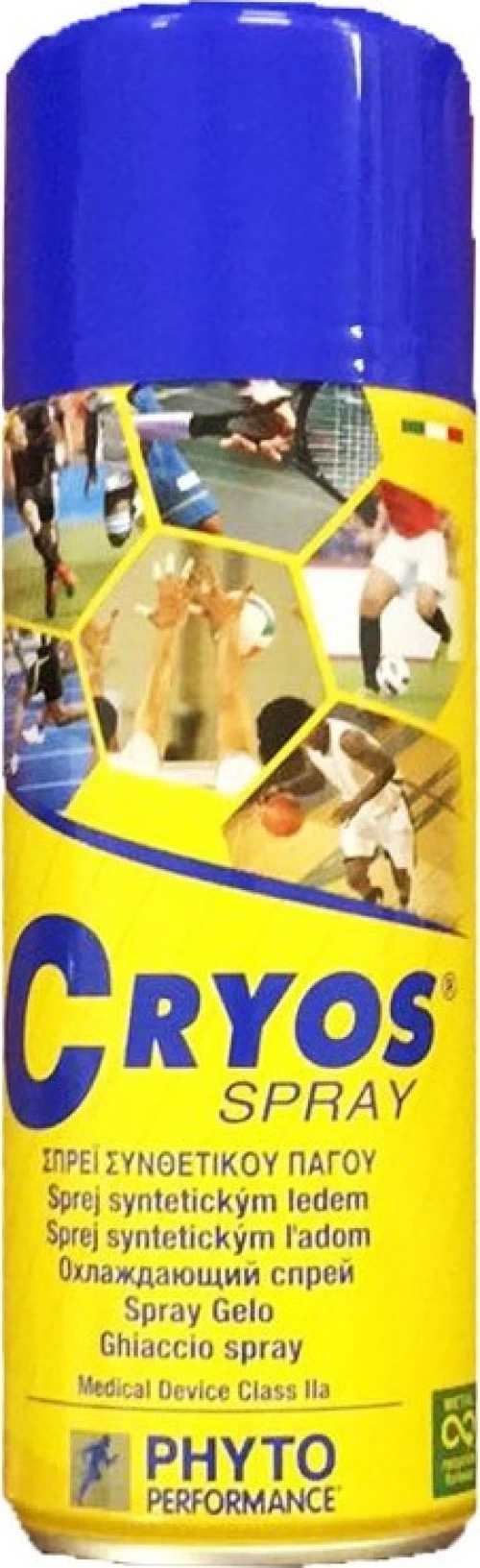 Phyto Performance Cryos Spray 400ml