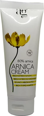 Ag Pharm Arnica Cream 100ml