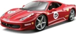 Bburago 1/24 Ferrari Race 458 Challenge