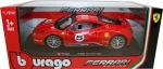 Bburago 1/24 Ferrari Race 458 Challenge