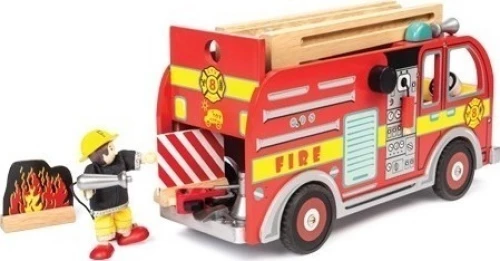 Le Toy Van Πυροσβεστική
