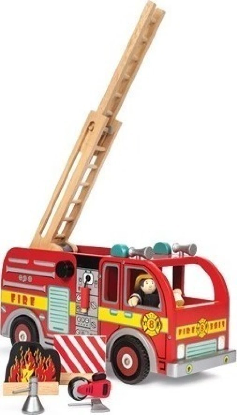 Le Toy Van Πυροσβεστική