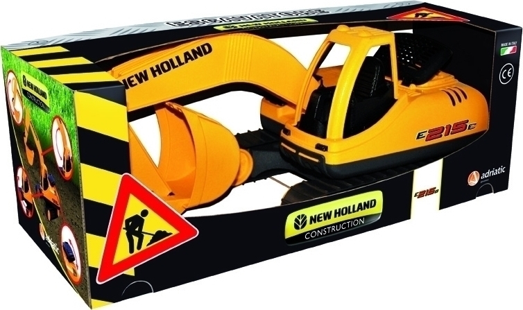 Adriatic Εκσκαφέας New Holland E215B