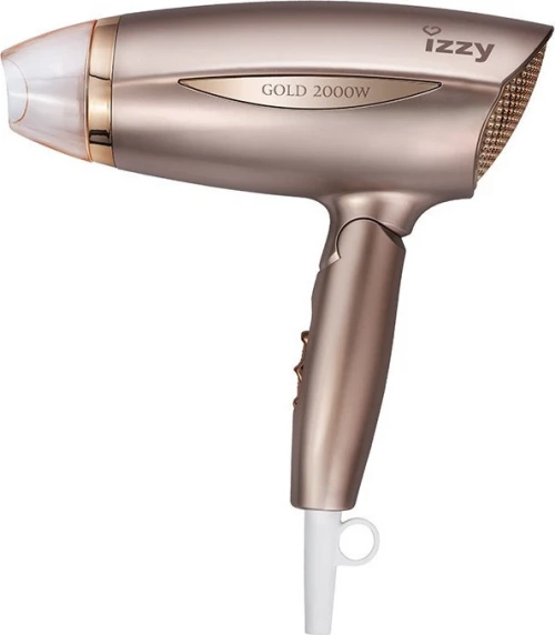 Izzy Izzy Gold 3115 Hair Dryer
