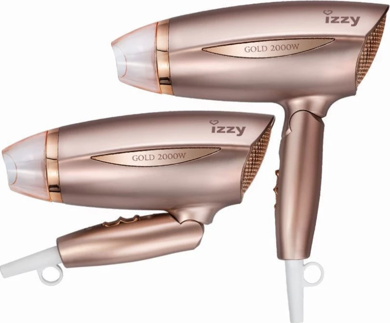 Izzy Izzy Gold 3115 Hair Dryer