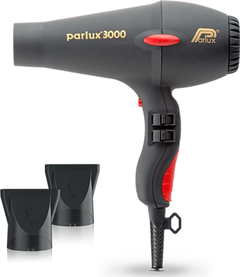 Parlux 3000 Black 1810 watt