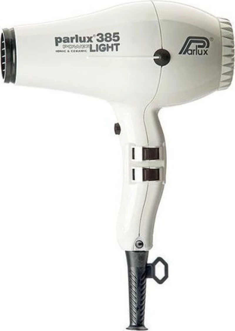 Parlux 385 Power Light White
