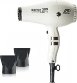 Parlux 385 Power Light White
