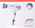 Parlux 385 Power Light White