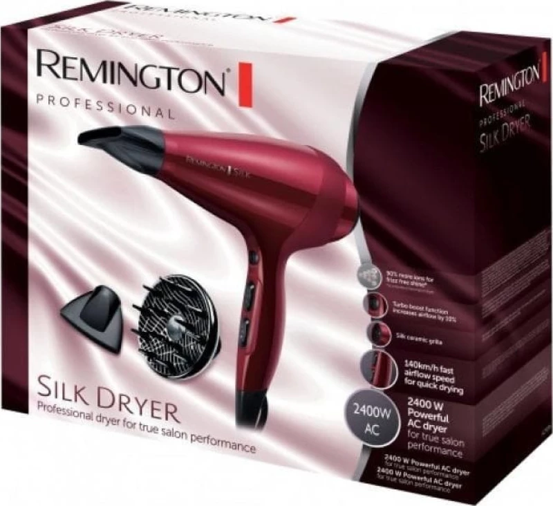 Remington Silk Dryer AC9096