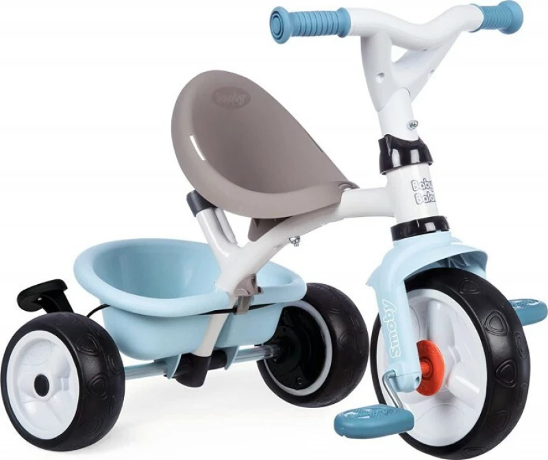 Smoby Baby Balade Plus Blue