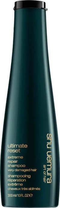 Shu Uemura Ultimate Reset Extreme Repair Shampoo Very Damaged Hair 300ml
