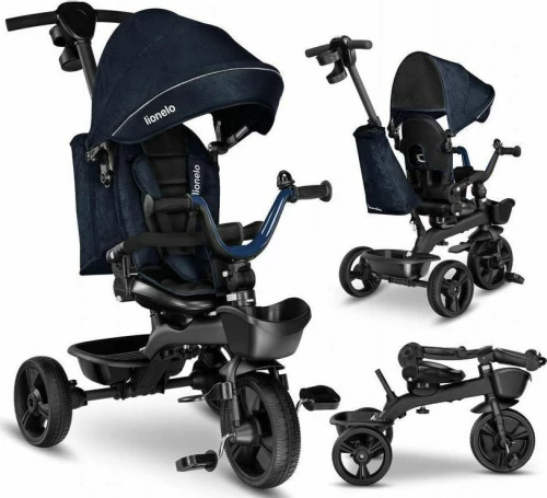 Lionelo Kori Navy Blue