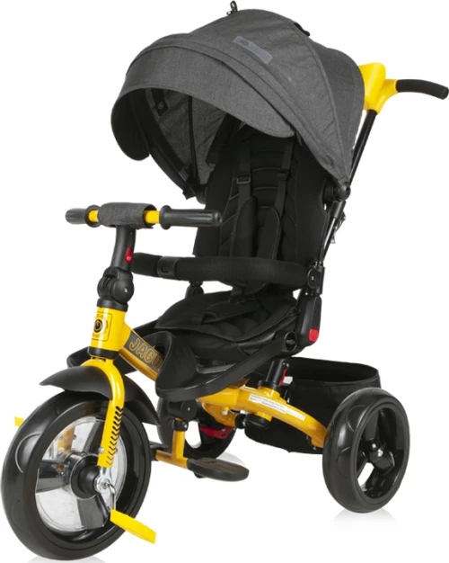 Lorelli Jaguar Eva 2021 Black/Yellow