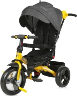 Lorelli Jaguar Eva 2021 Black/Yellow