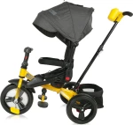 Lorelli Jaguar Eva 2021 Black/Yellow