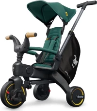 Doona Liki Trike S5 Racing Green