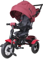 Lorelli Neo Air Red&Black Luxe