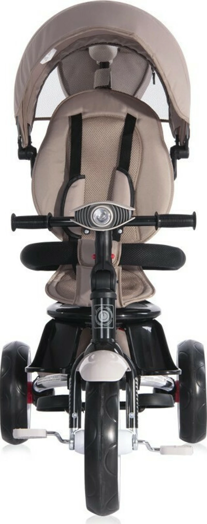 Ποδήλατο μπεμπέ & παιδικό Lorelli Enduro Ivory με φωτάκι και δώρο κουδουνάκι