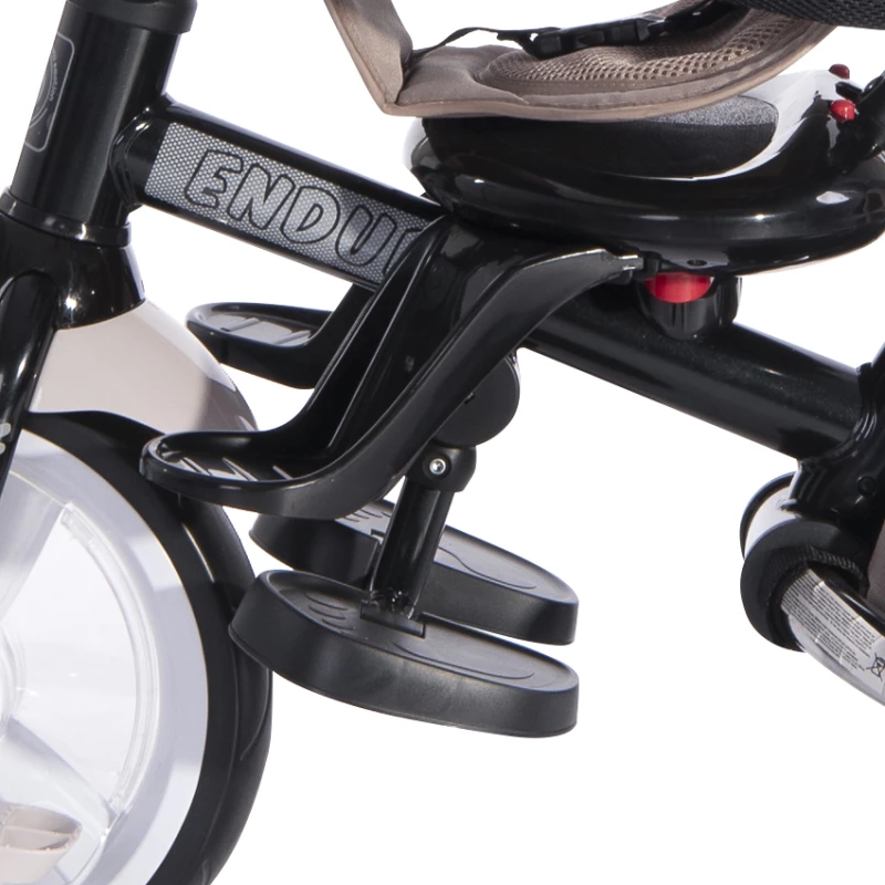 Ποδήλατο μπεμπέ & παιδικό Lorelli Enduro Ivory με φωτάκι και δώρο κουδουνάκι