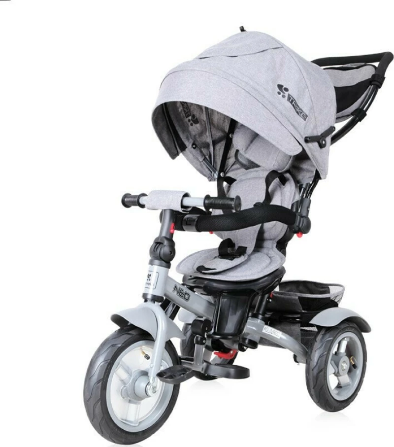 Lorelli Neo Air Grey Luxe