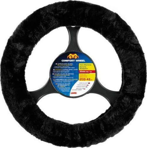 Lampa Comfort Wheel Black 36-42cm