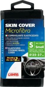 Lampa Skin-Cover Elasticized Small Μαύρο 35/37cm