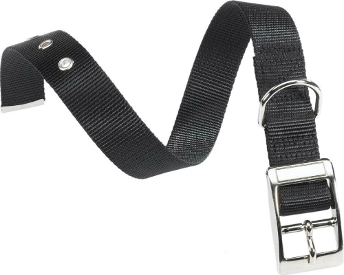 Ferplast Περιλαίμιο Σκύλου 25/53 Black