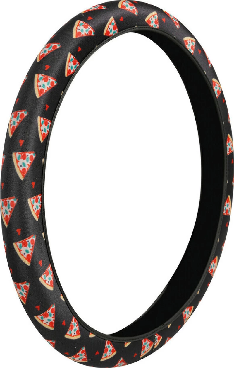 Lampa Skin-Cover Elasticized Μαύρο Pizza 38-40cm