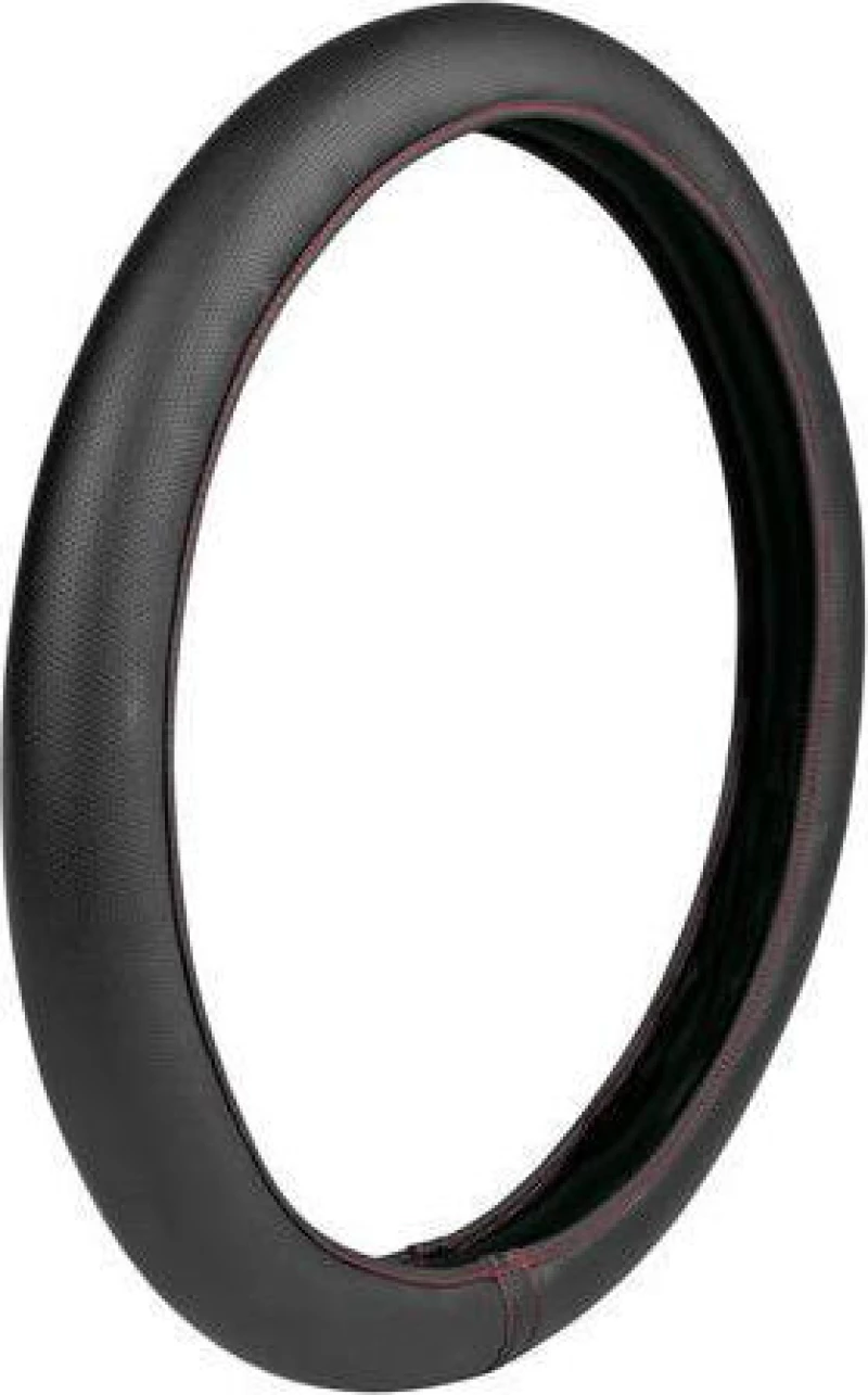 Lampa Skin-Cover Elasticized Black/Red 46-48cm