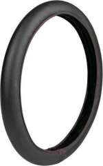 Lampa Skin-Cover Elasticized Black/Red 46-48cm