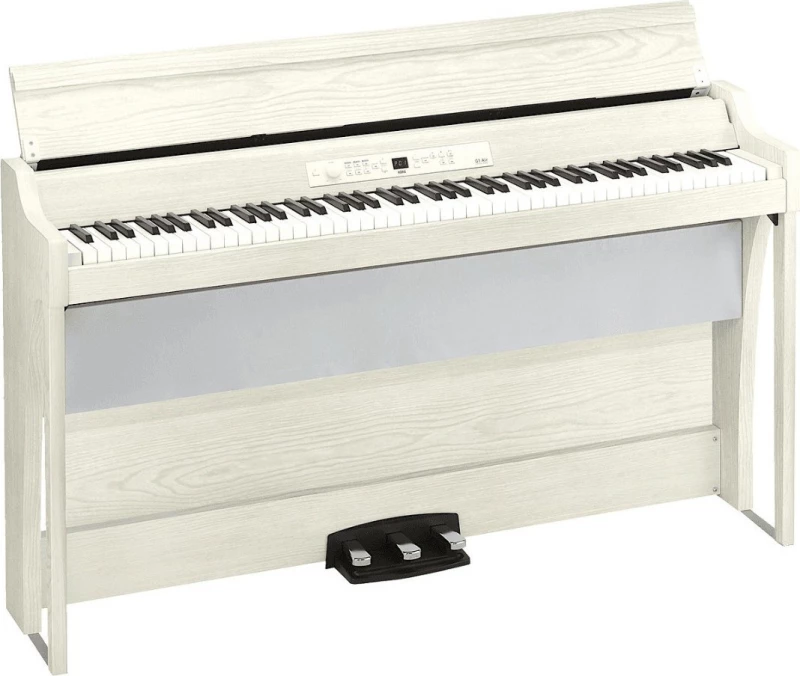 Korg G1B Air White Ash