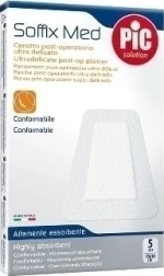 Pic Solution Soffix Med 10cmX8cm 5τμχ