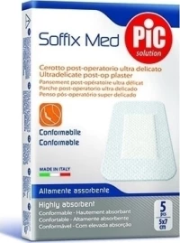 Pic Solution Soffix Med 5x7cm 5τμχ