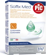 Pic Solution Soffix Med 5x7cm 5τμχ