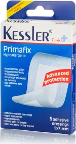 Kessler Primafix 5 X 7.2cm 5τμχ