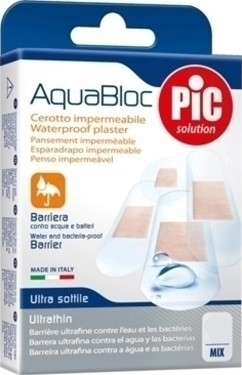 Pic Solution Aquabloc Διάφορα 20τμχ