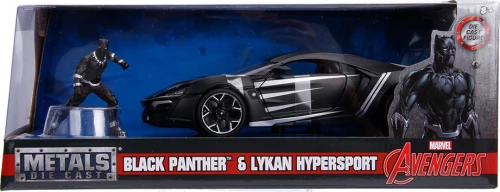 Simba Marvel Avengers Lykan Hypersport
