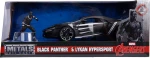 Simba Marvel Avengers Lykan Hypersport