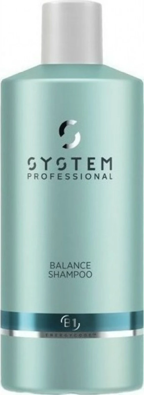 System Professional Balance Shampoo 1000ml
