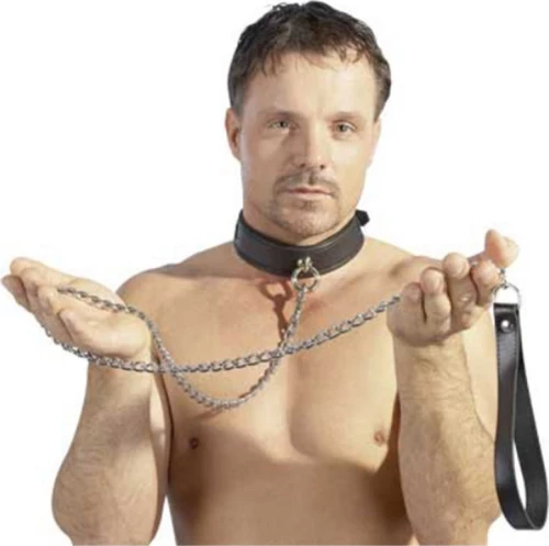 Zado Leather Leash